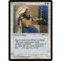 King Suleiman - ARN