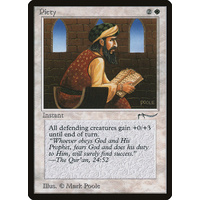 Piety - ARN