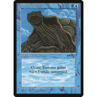 Giant Tortoise - ARN