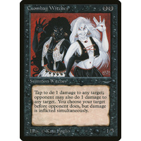 Cuombajj Witches - ARN