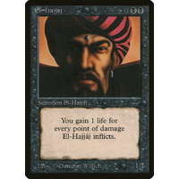 El-Hajjaj - ARN