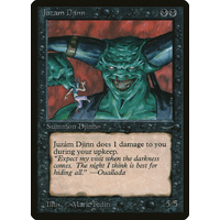 Juzam Djinn - ARN
