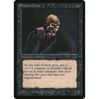 Khabal Ghoul - ARN