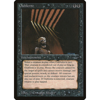 Oubliette - ARN