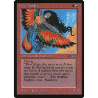 Bird Maiden - ARN