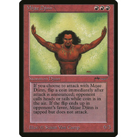 Mijae Djinn - ARN