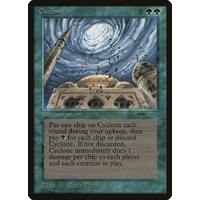 Cyclone - ARN