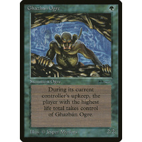 Ghazban Ogre - ARN