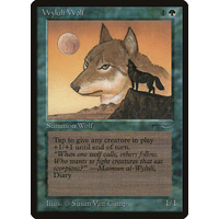 Wyluli Wolf - ARN