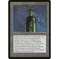 Bottle of Suleiman - ARN