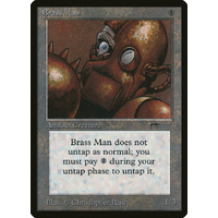 Brass Man - ARN