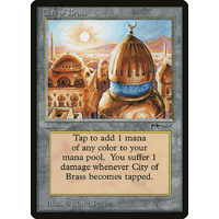 City of Brass - ARN