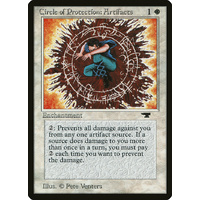 Circle of Protection: Artifacts - ATQ