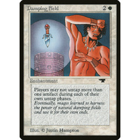 Damping Field - ATQ