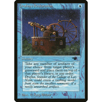 Drafna's Restoration - ATQ