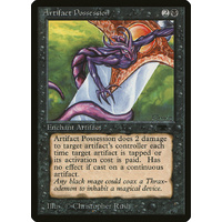 Artifact Possession - ATQ