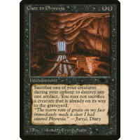 Gate to Phyrexia - ATQ