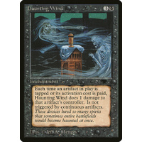 Haunting Wind - ATQ