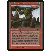 Orcish Mechanics - ATQ