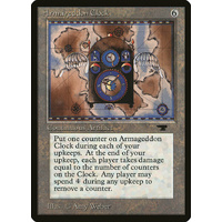Armageddon Clock - ATQ