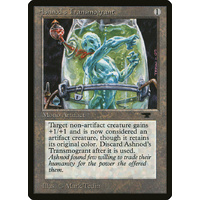 Ashnod's Transmogrant - ATQ