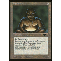 Clay Statue - ATQ