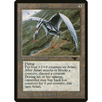 Clockwork Avian - ATQ