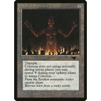 Colossus of Sardia - ATQ