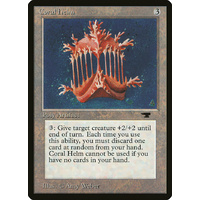 Coral Helm - ATQ
