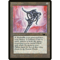 Feldon's Cane - ATQ