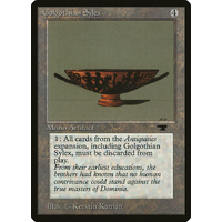 Golgothian Sylex - ATQ