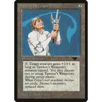 Tawnos's Weaponry - ATQ