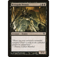 Renegade Demon - AVR