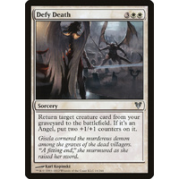Defy Death - AVR
