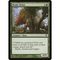 Nettle Swine - AVR