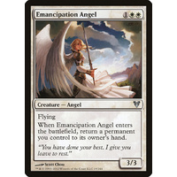 Emancipation Angel - AVR