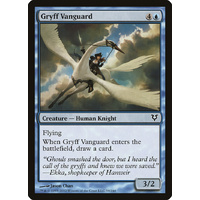 Gryff Vanguard - AVR