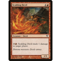Scalding Devil - AVR