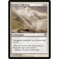 Builder's Blessing - AVR