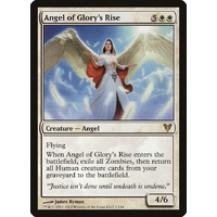Angel of Glory's Rise - AVR