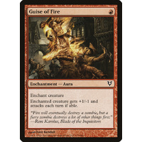 Guise of Fire - AVR