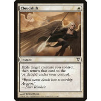 Cloudshift - AVR