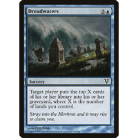 Dreadwaters - AVR