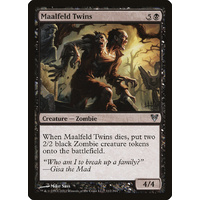 Maalfeld Twins - AVR