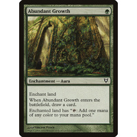Abundant Growth - AVR
