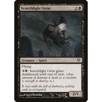 Searchlight Geist - AVR