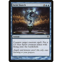 Geist Snatch - AVR