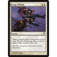 Leap of Faith - AVR