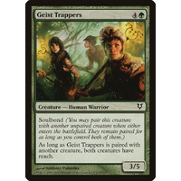 Geist Trappers - AVR