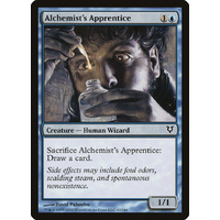 Alchemist's Apprentice - AVR